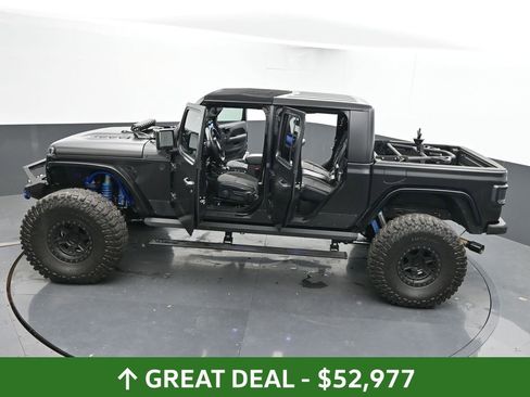 Used 2020 Jeep Gladiator Rubicon image 93