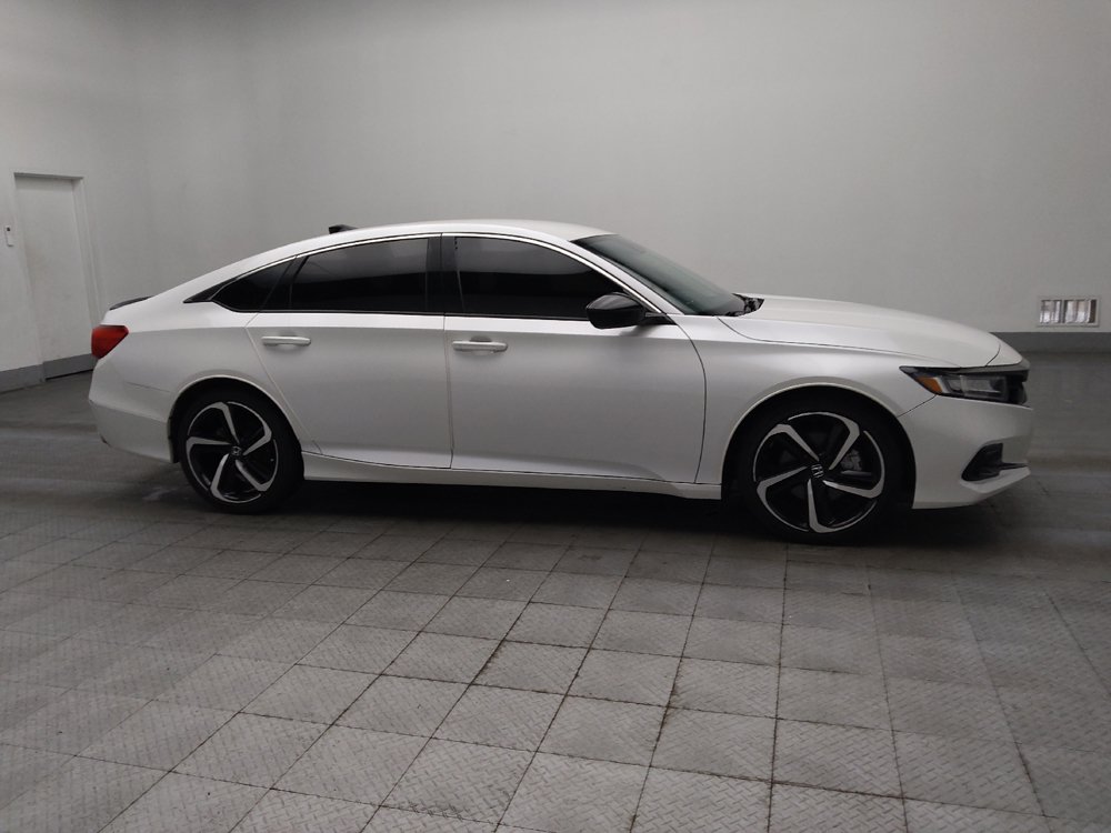 Used 2021 Honda Accord Sport Special Edition image 11