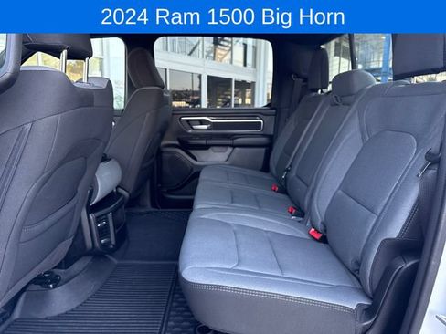 Used 2024 RAM 1500 Big Horn w/ Trailer Tow Group AWD/4WD image 22