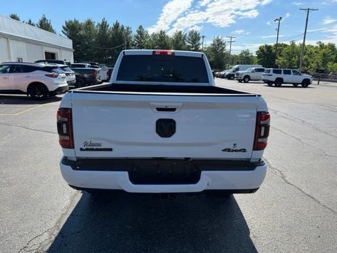 Used 2024 RAM 2500 Laramie w/ Night Edition AWD/4WD image 14