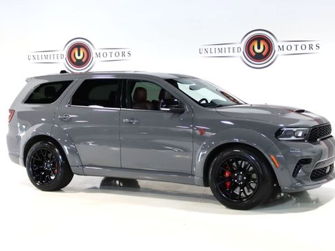 Used 2024 Dodge Durango SRT Hellcat image 6