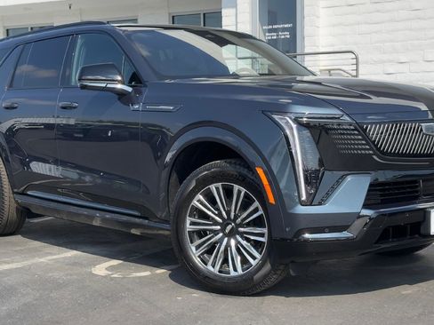 New 2026 Cadillac Escalade IQL Sport 1 image 1