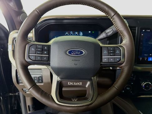New 2026 Ford F250 King Ranch w/ Chrome Package image 12