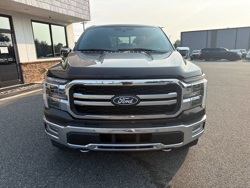 Used 2024 Ford F150 Lariat w/ Equipment Group 502A High AWD/4WD image 12