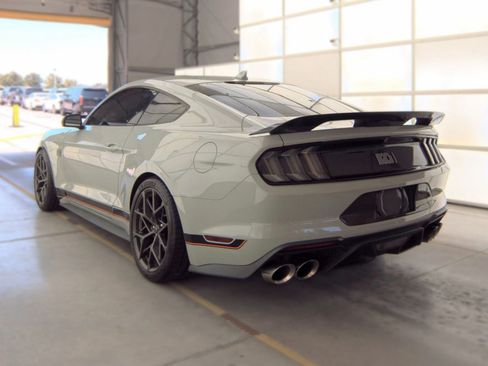 Used 2021 Ford Mustang Mach 1 w/ Equipment Group 700A RWD image 4