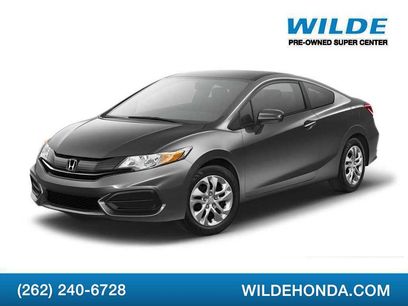 Used 2014 Honda Civic LX