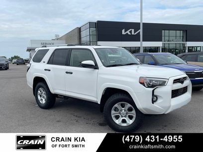 Used 2022 Toyota 4Runner SR5