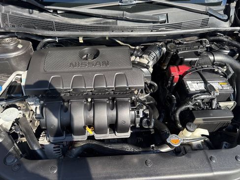 Used 2017 Nissan Sentra S FWD image 23