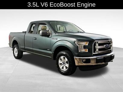 Used 2015 Ford F150 XLT