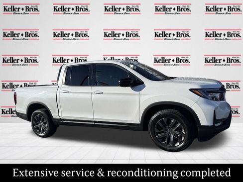 Used 2022 Honda Ridgeline Sport image 1