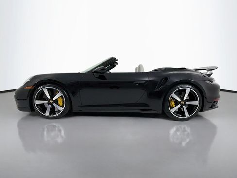 Certified 2023 Porsche 911 Turbo S AWD/4WD image 2