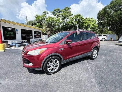 Used 2013 Ford Escape SEL FWD image 3