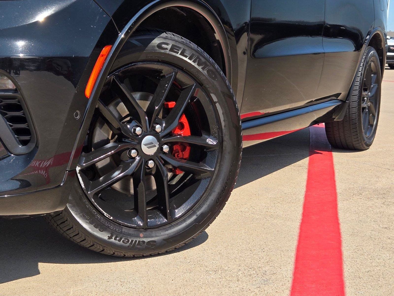 Used 2023 Dodge Durango R/T RWD image 8