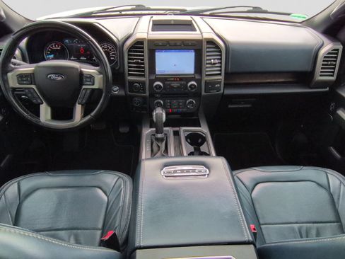 Used 2018 Ford F150 Limited AWD/4WD image 18