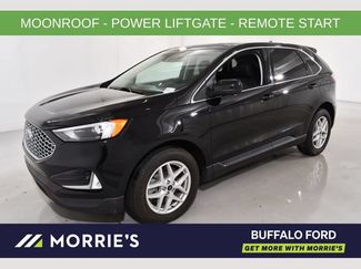Used 2024 Ford Edge SEL w/ Convenience Package AWD/4WD video 1