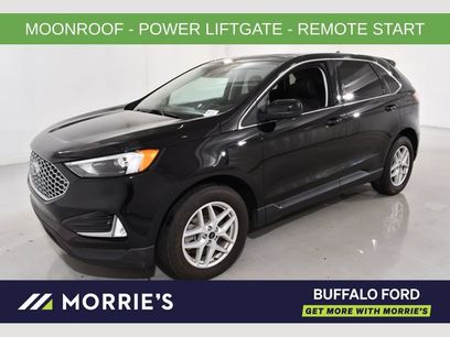 Used 2024 Ford Edge SEL w/ Convenience Package