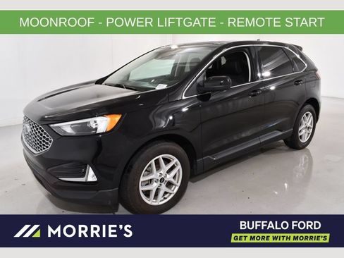 Used 2024 Ford Edge SEL w/ Convenience Package AWD/4WD image 1