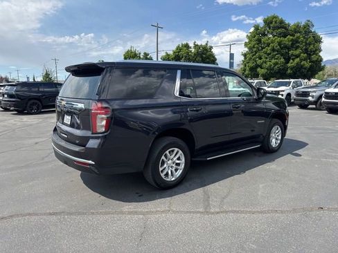 Used 2023 Chevrolet Tahoe LT AWD/4WD image 7