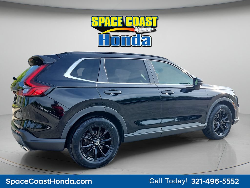 Used 2024 Honda CR-V Sport image 3