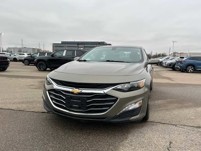 Used 2020 Chevrolet Malibu LT