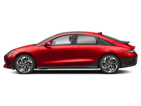 Used 2023 Hyundai Ioniq 6 Limited RWD image 6