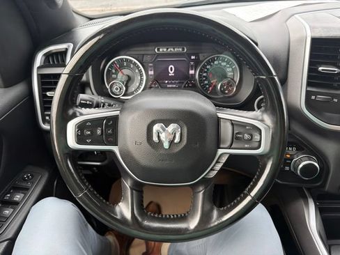 Used 2021 RAM 1500 Big Horn AWD/4WD image 26