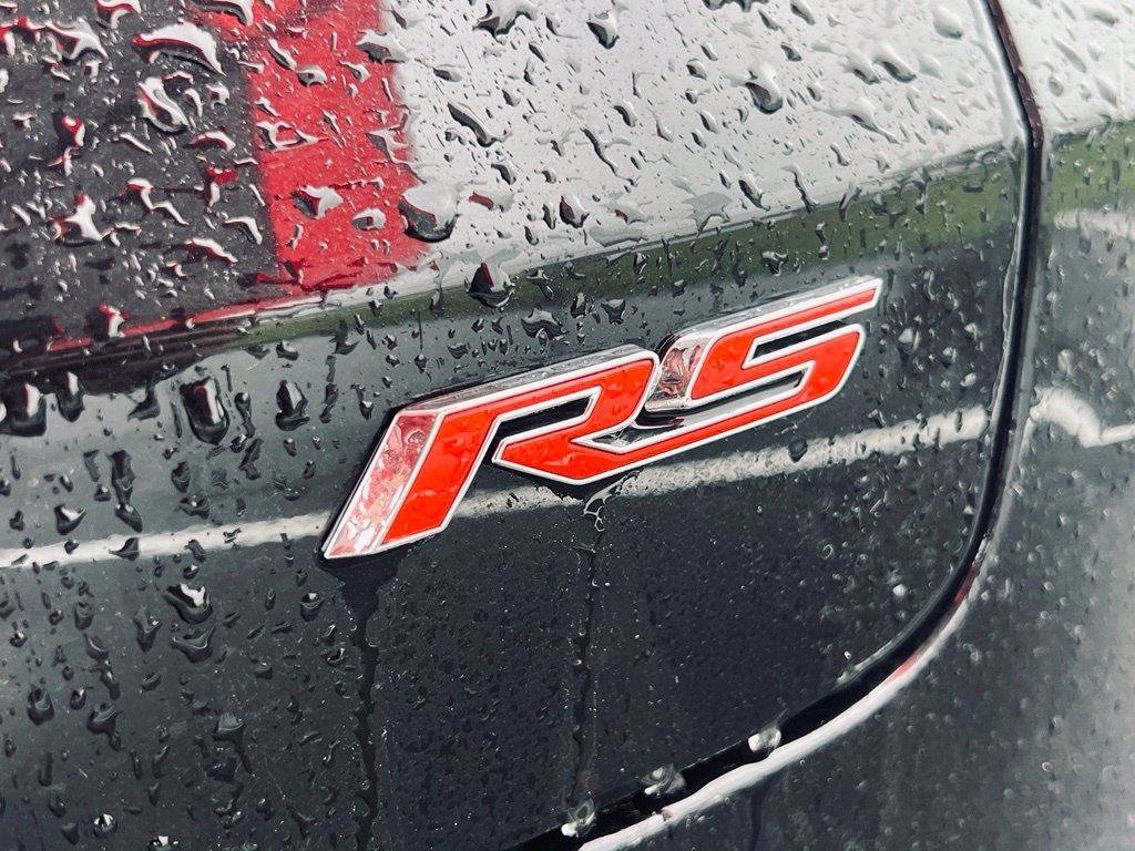 Used 2024 Chevrolet TrailBlazer RS AWD/4WD image 8