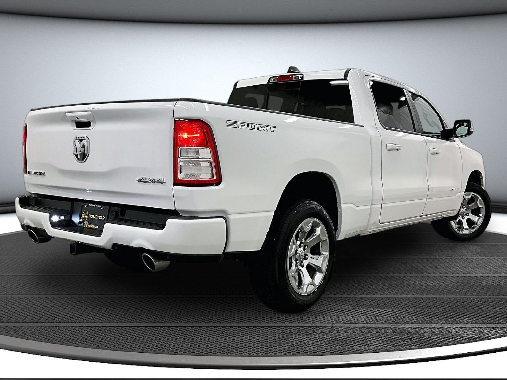 Used 2023 RAM 1500 Big Horn AWD/4WD image 6