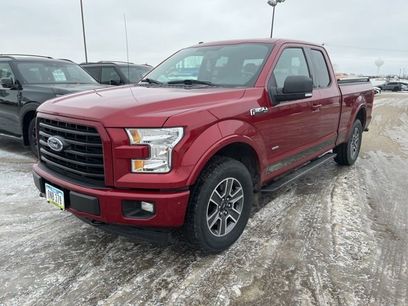 Used 2017 Ford F150 XLT w/ Equipment Group 302A Luxury