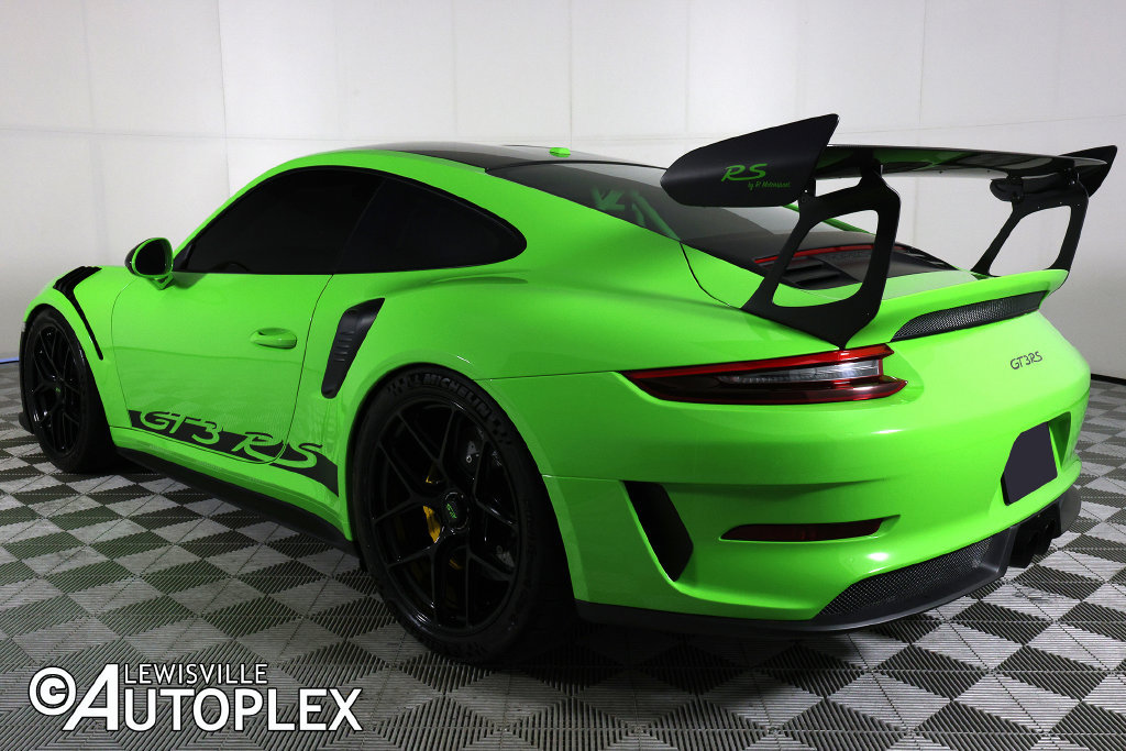 Used 2019 Porsche 911 GT3 RS RWD image 7