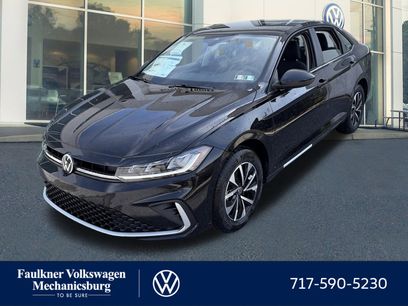 New 2026 Volkswagen Jetta S