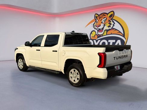 Used 2024 Toyota Tundra SR w/ SR Tow Package image 7