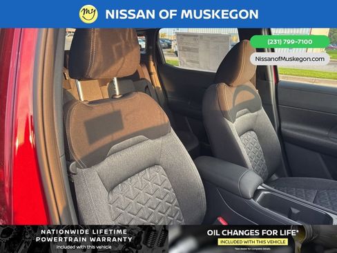 New 2026 Nissan Kicks SV w/ SV Premium Package image 24