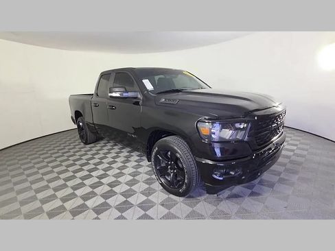Used 2022 RAM 1500 Big Horn RWD image 34