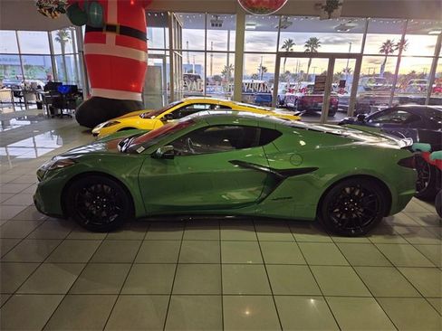 New 2026 Chevrolet Corvette Z06 image 3