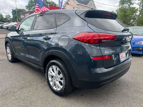 Used 2019 Hyundai Tucson SE FWD image 7