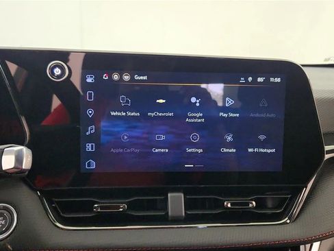 New 2026 Chevrolet Equinox RS w/ Safety and Technology Package FWD image 25