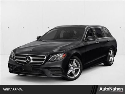 Used 2017 Mercedes-Benz E 400 4MATIC Wagon