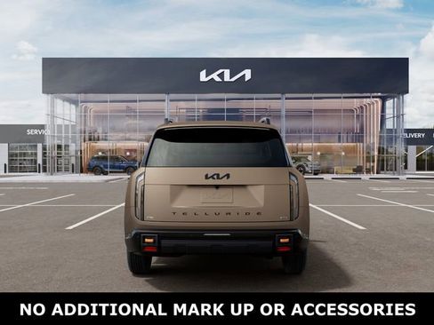 New 2027 Kia Telluride SX Prestige X-Pro AWD/4WD image 5