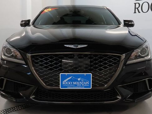 Used 2019 Genesis G80 3.8 w/ Sport Package 02 AWD/4WD image 2