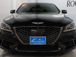 Used 2019 Genesis G80 3.8 w/ Sport Package 02 AWD/4WD video 2