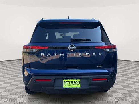 Used 2025 Nissan Pathfinder SV AWD/4WD image 3