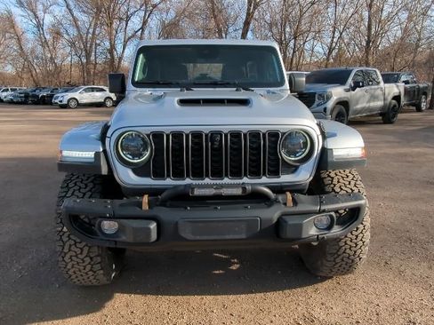 Used 2024 Jeep Wrangler Unlimited Rubicon 392 AWD/4WD image 4
