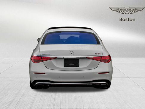 Used 2024 Mercedes-Benz S 63 AMG S image 5