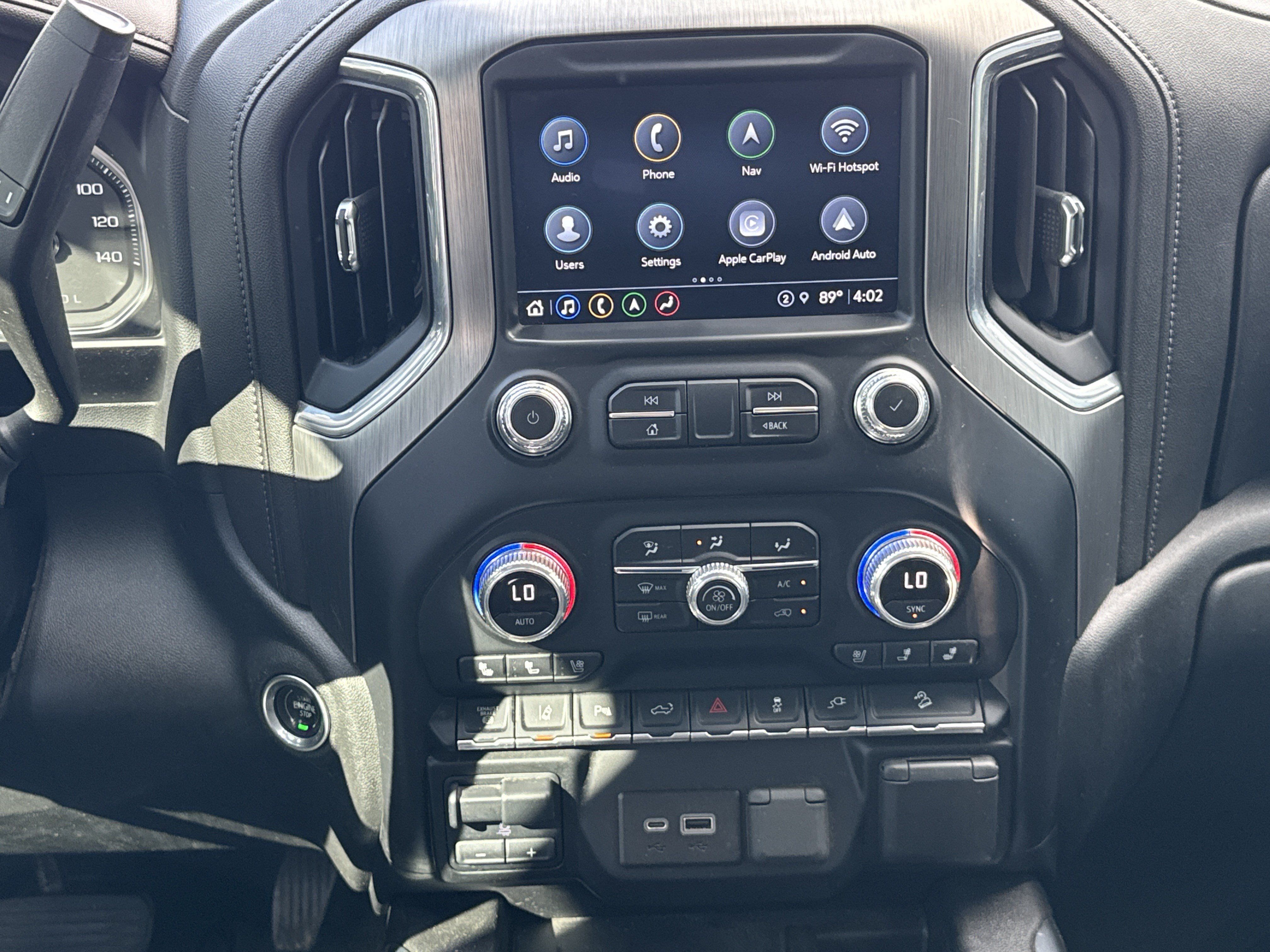Used 2023 GMC Sierra 3500 Denali w/ Denali Ultimate Package AWD/4WD image 5