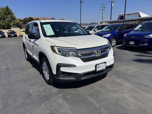 Used 2019 Honda Pilot LX image 9