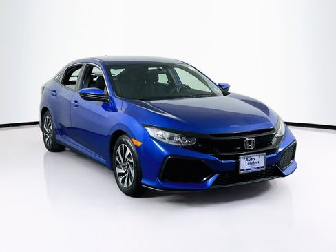 Used 2018 Honda Civic LX image 3