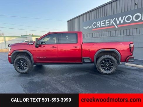 Used 2024 GMC Sierra 2500 AT4 w/ AT4 Premium Plus Package image 6