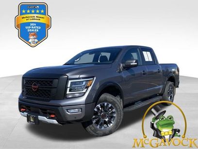 Certified 2024 Nissan Titan PRO-4X w/ Pro-4x Convenience Package