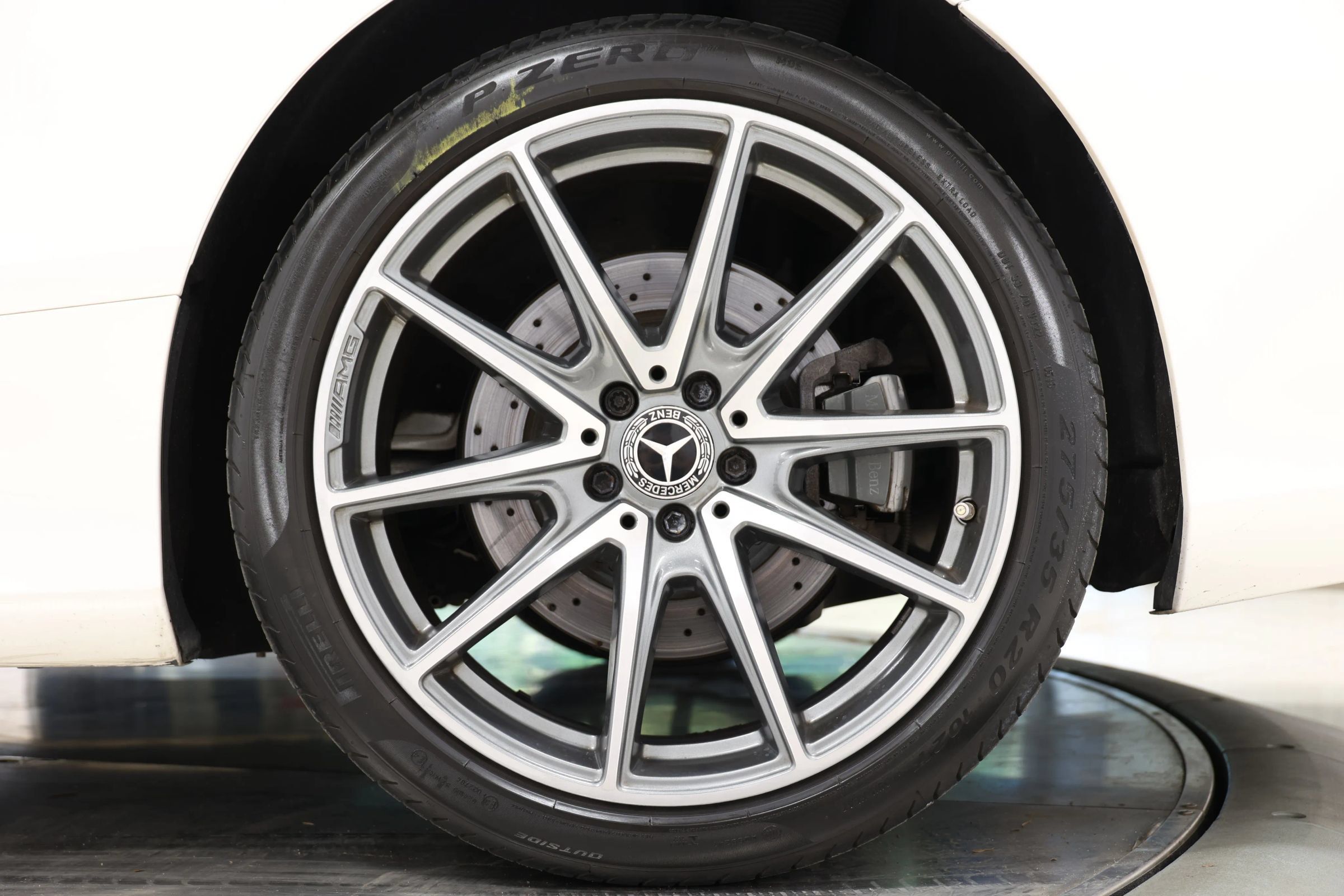 Used 2019 Mercedes-Benz S 560 4MATIC Coupe image 91